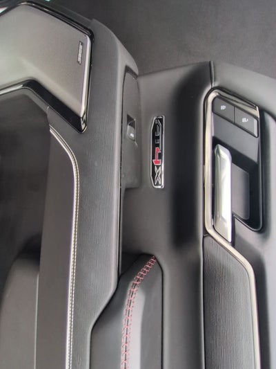 2025 GMC Sierra 1500 AT4X