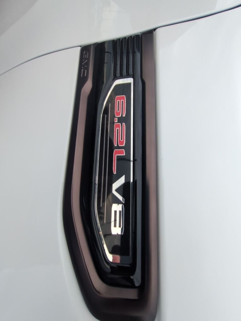 2025 GMC Sierra 1500 AT4X