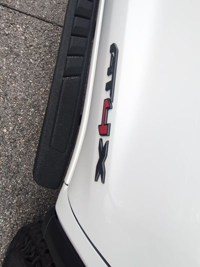 2025 GMC Sierra 1500 AT4X