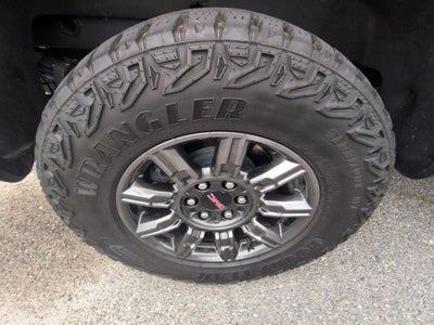 2025 GMC Sierra 1500 AT4X