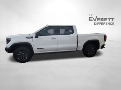 2025 GMC Sierra 1500 AT4X