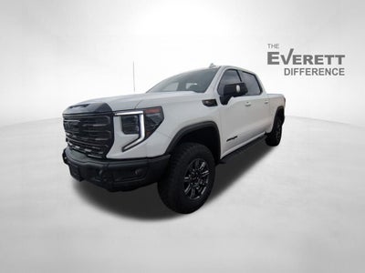 2025 GMC Sierra 1500 AT4X