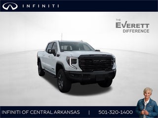 2025 GMC Sierra 1500 AT4X