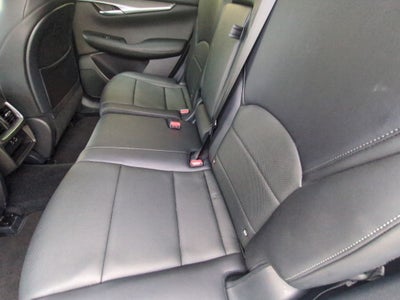 2023 INFINITI QX50 LUXE FWD