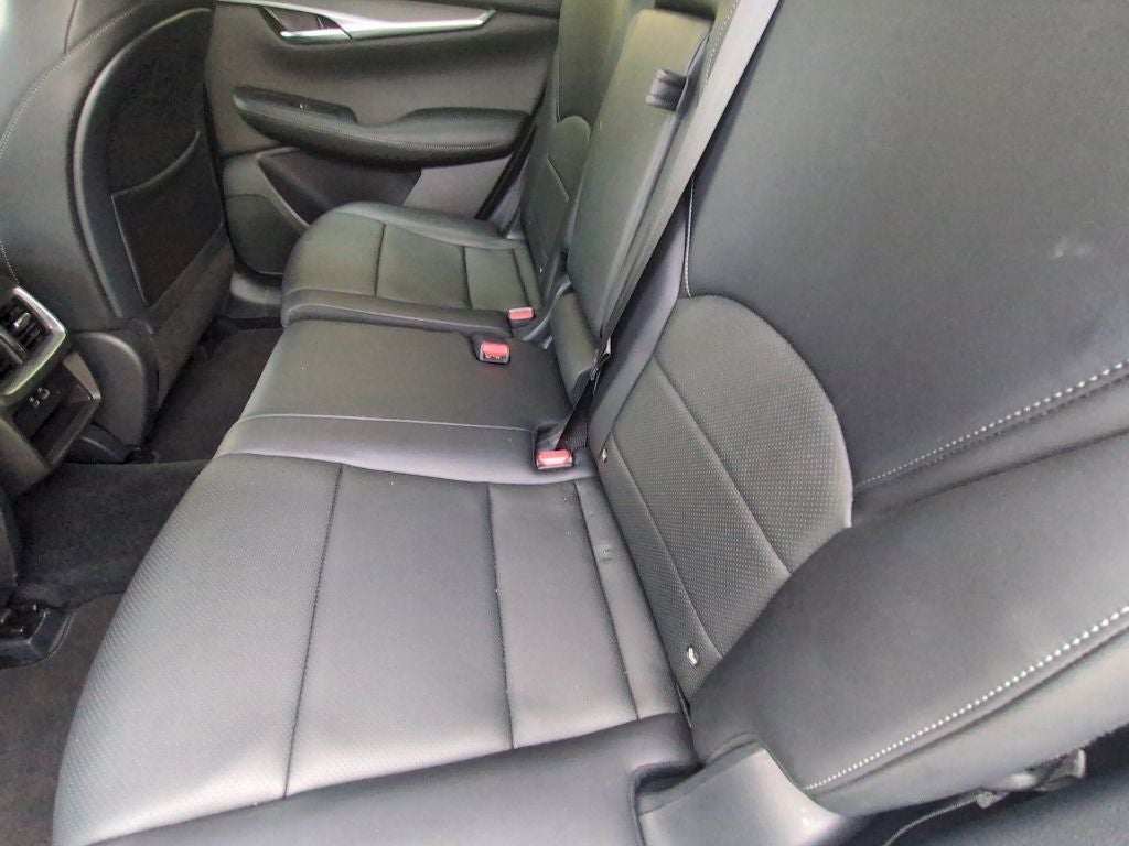 2023 INFINITI QX50 LUXE FWD
