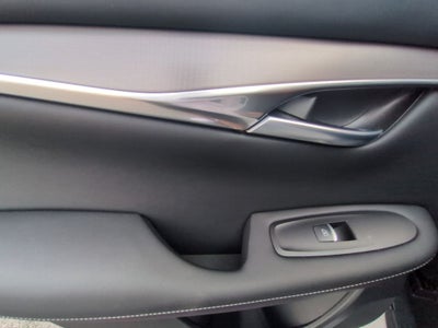 2023 INFINITI QX50 LUXE FWD