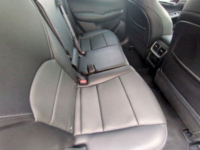 2023 INFINITI QX50 LUXE FWD