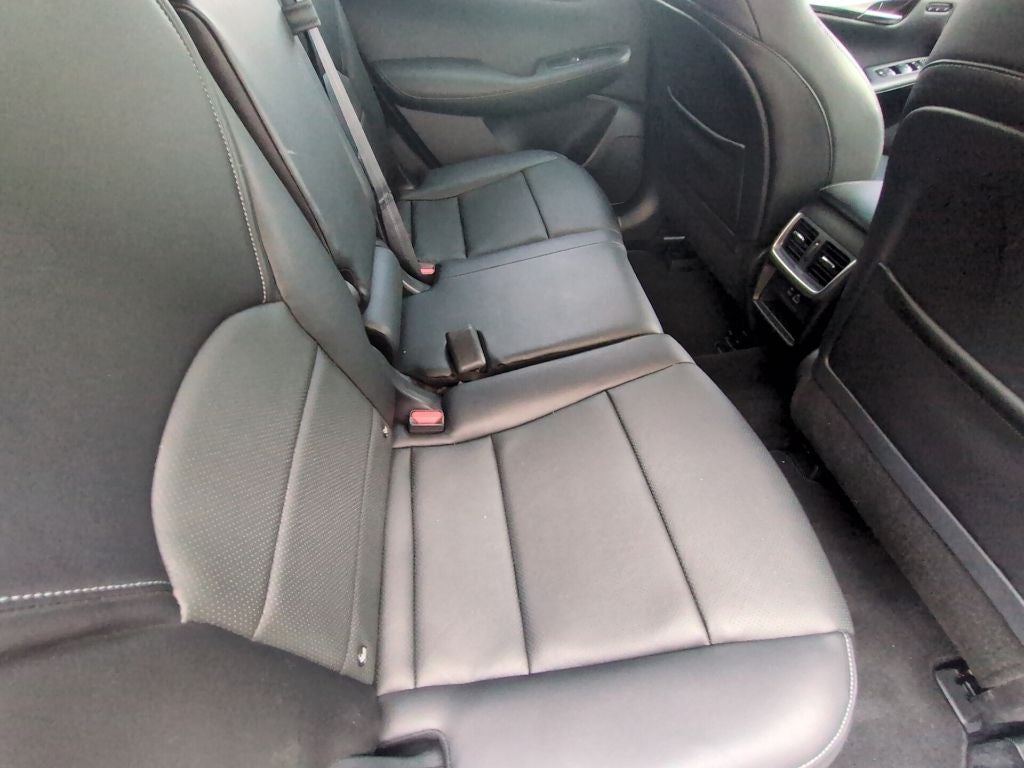 2023 INFINITI QX50 LUXE FWD