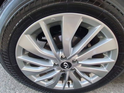 2023 INFINITI QX50 LUXE FWD