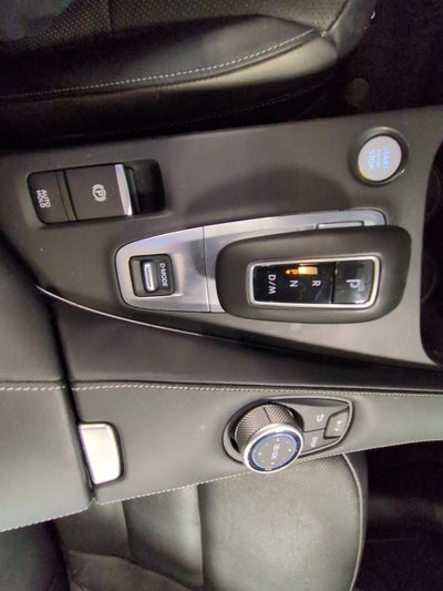 2023 INFINITI QX50 LUXE FWD