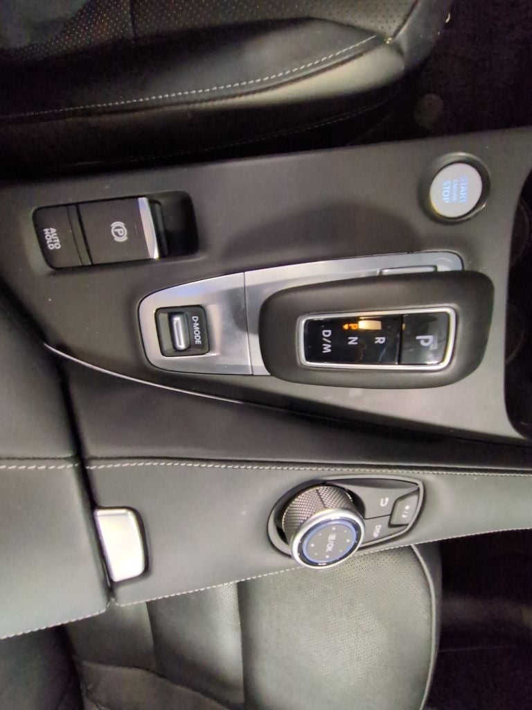 2023 INFINITI QX50 LUXE FWD