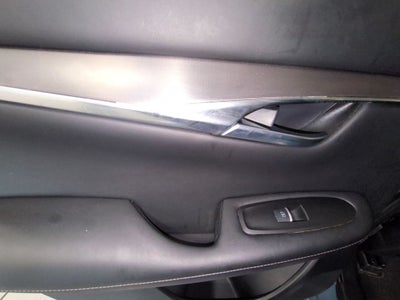 2023 INFINITI QX50 LUXE FWD