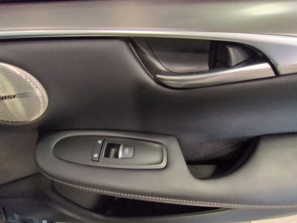 2023 INFINITI QX50 LUXE FWD