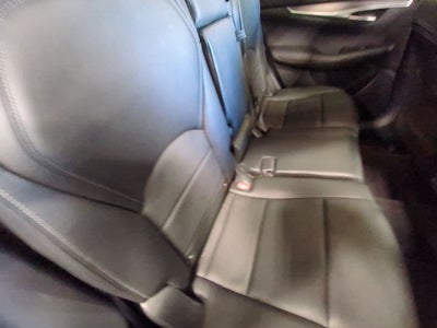 2023 INFINITI QX50 LUXE FWD