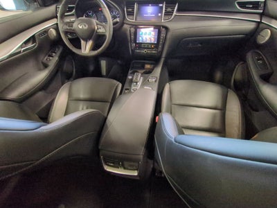 2023 INFINITI QX50 LUXE FWD