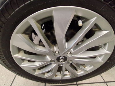 2023 INFINITI QX50 LUXE FWD