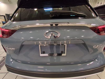 2023 INFINITI QX50 LUXE FWD