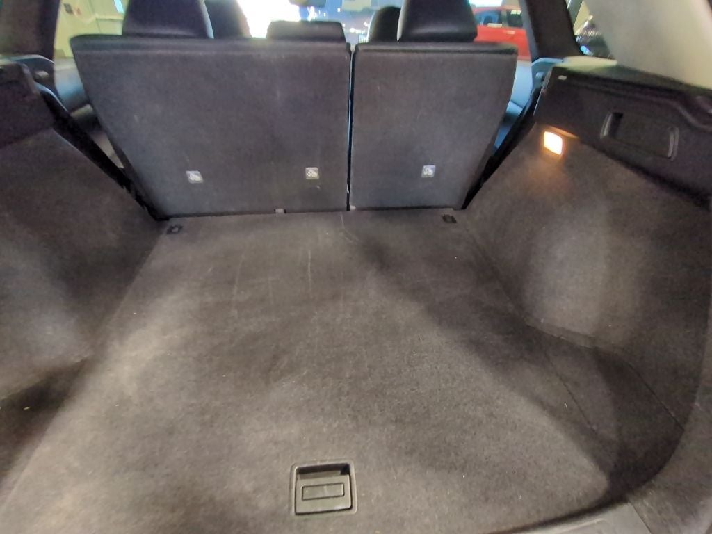 2023 INFINITI QX50 LUXE FWD