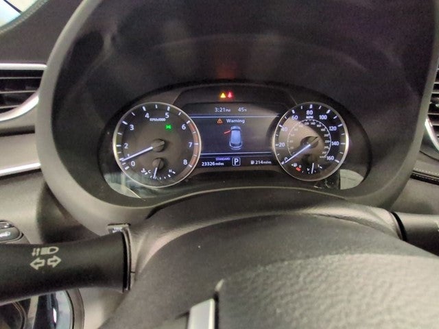 2023 INFINITI QX50 LUXE FWD