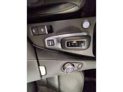 2023 INFINITI QX50 LUXE FWD