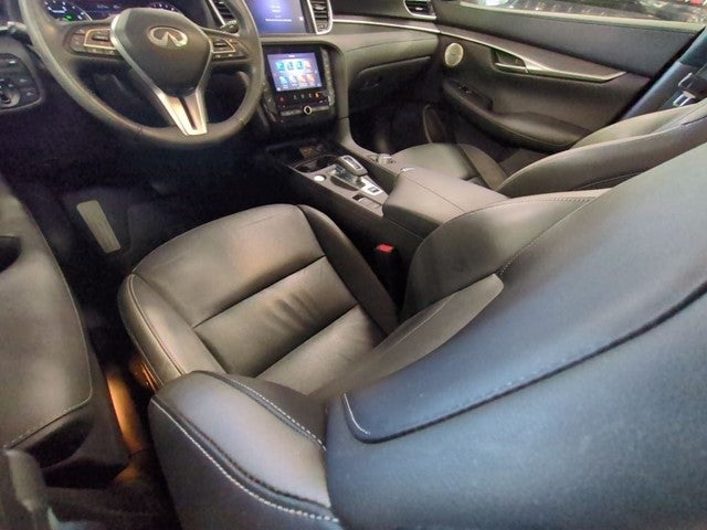 2023 INFINITI QX50 LUXE FWD