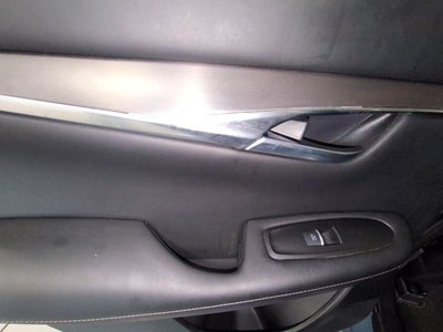 2023 INFINITI QX50 LUXE FWD