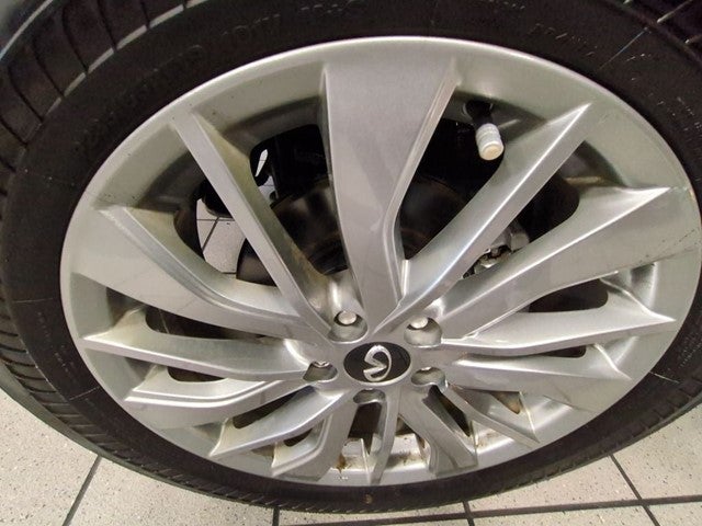 2023 INFINITI QX50 LUXE FWD