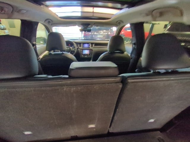 2023 INFINITI QX50 LUXE FWD