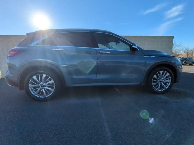 2023 INFINITI QX50 LUXE FWD
