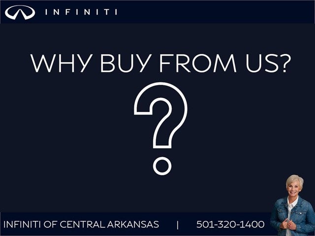 2021 INFINITI QX50 LUXE