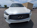 2025 INFINITI QX50 LUXE AWD