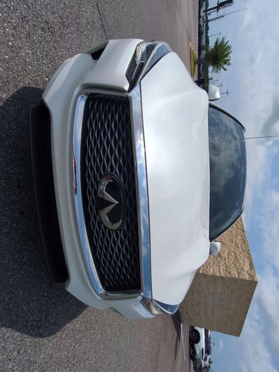 2025 INFINITI QX50 LUXE AWD
