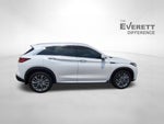 2025 INFINITI QX50 LUXE AWD