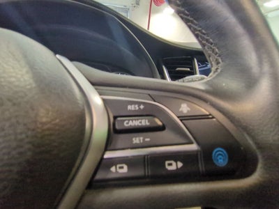 2022 INFINITI QX50 SENSORY FWD