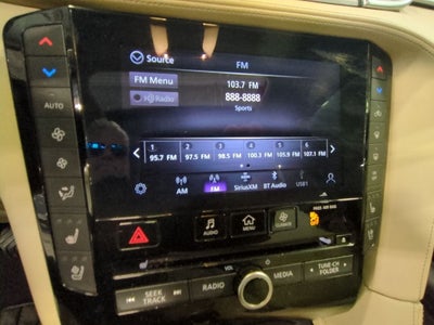 2022 INFINITI QX50 SENSORY FWD