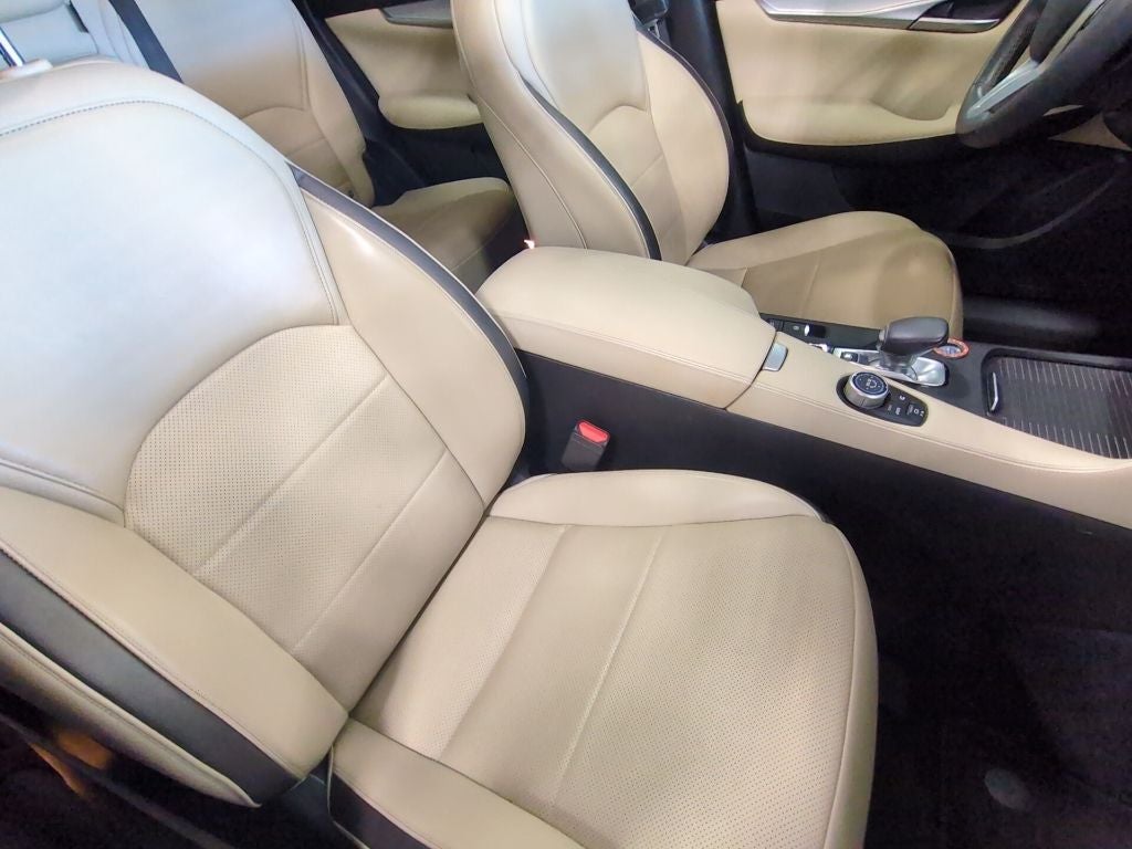 2022 INFINITI QX50 SENSORY FWD