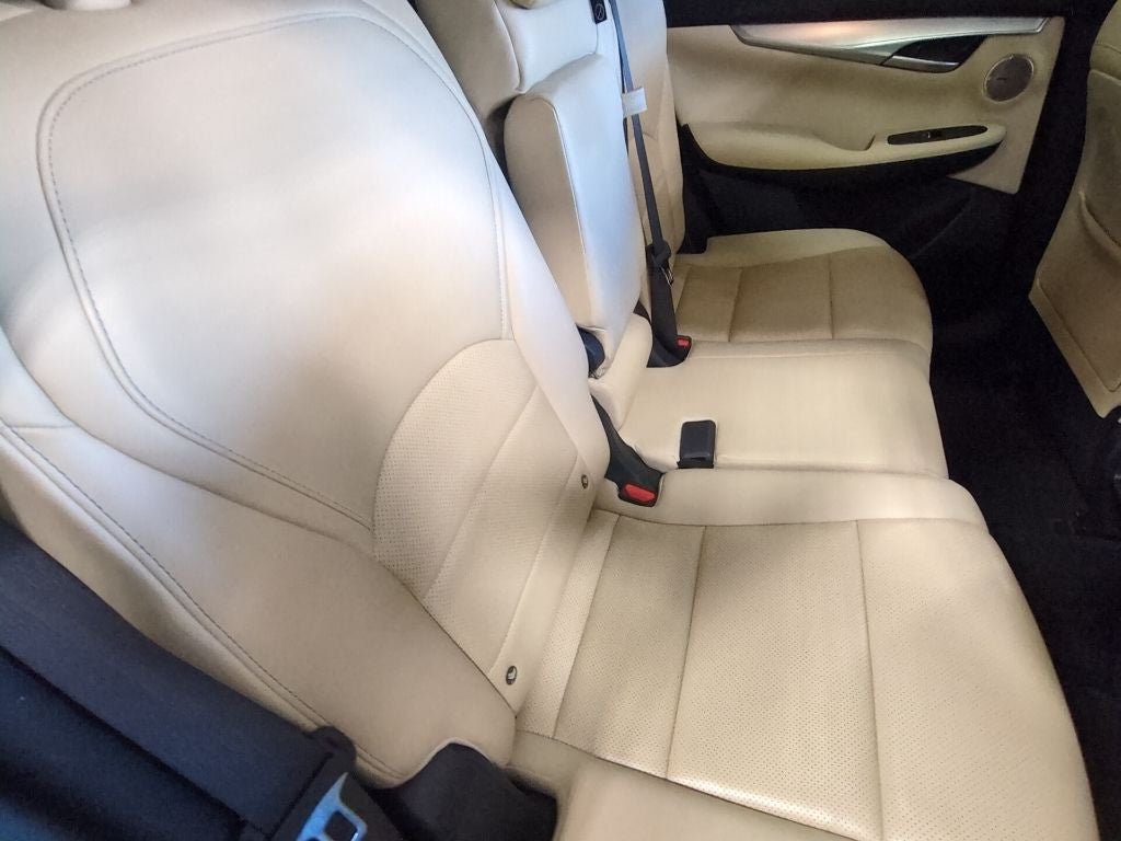 2022 INFINITI QX50 SENSORY FWD