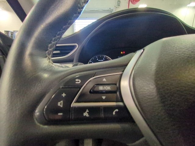 2022 INFINITI QX50 SENSORY FWD