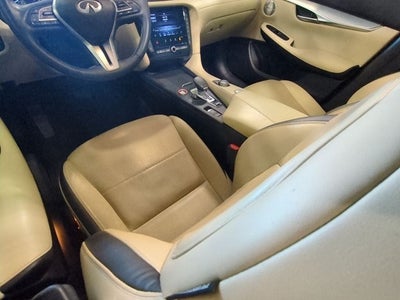 2022 INFINITI QX50 SENSORY FWD
