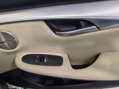 2022 INFINITI QX50 SENSORY FWD