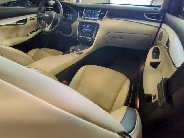 2022 INFINITI QX50 SENSORY FWD