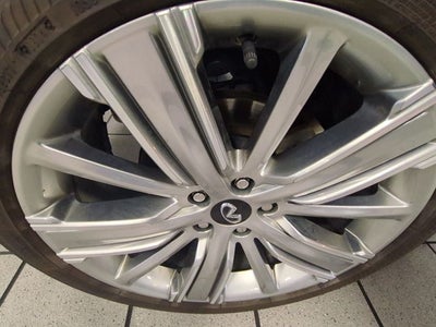 2022 INFINITI QX50 SENSORY FWD