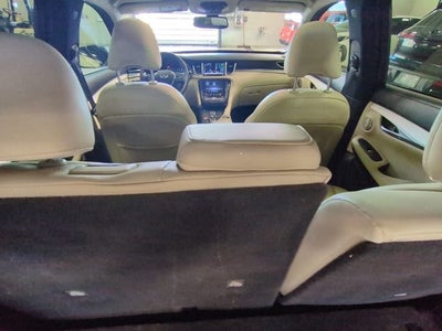 2022 INFINITI QX50 SENSORY FWD