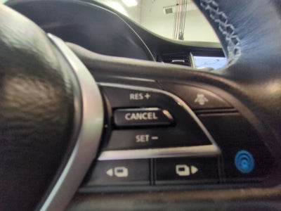 2023 INFINITI QX50 SPORT FWD
