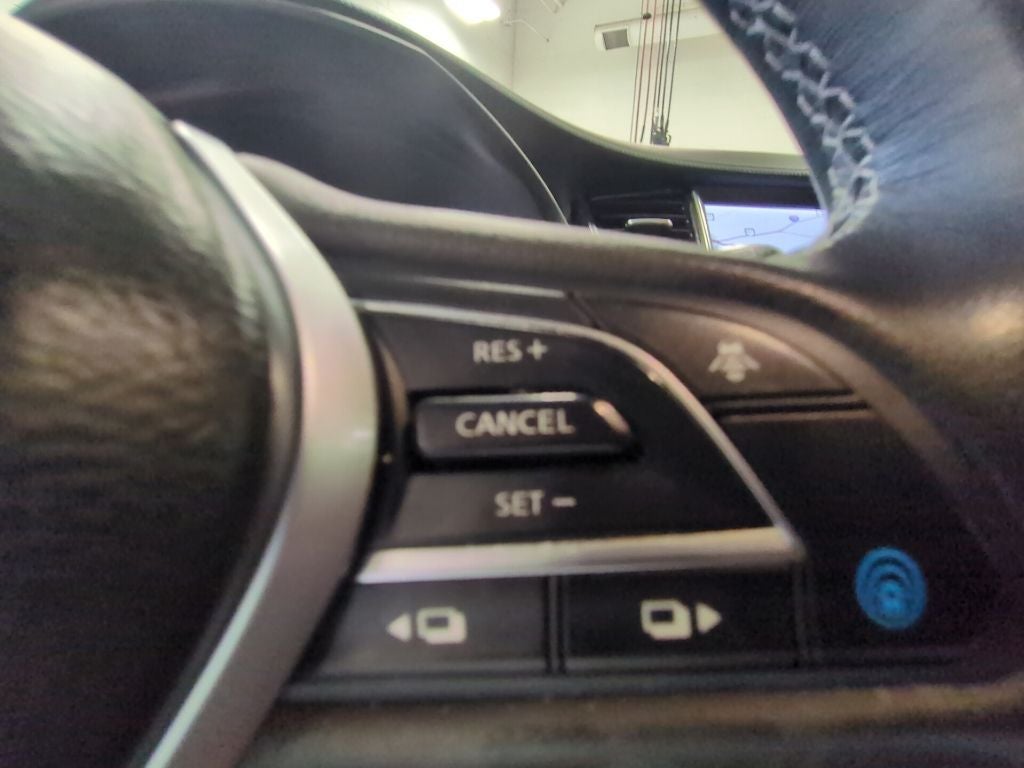 2023 INFINITI QX50 SPORT FWD