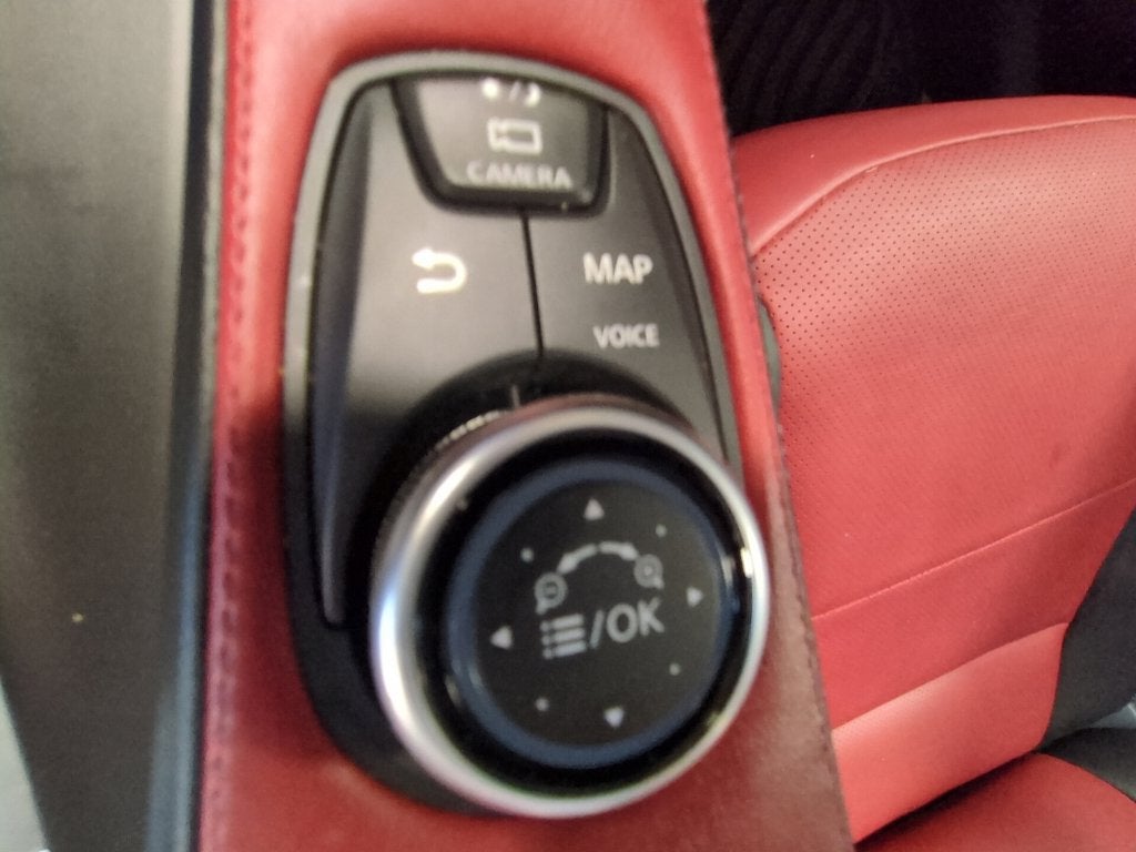 2023 INFINITI QX50 SPORT FWD