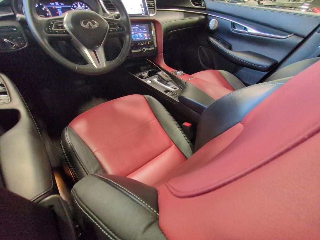 2023 INFINITI QX50 SPORT FWD