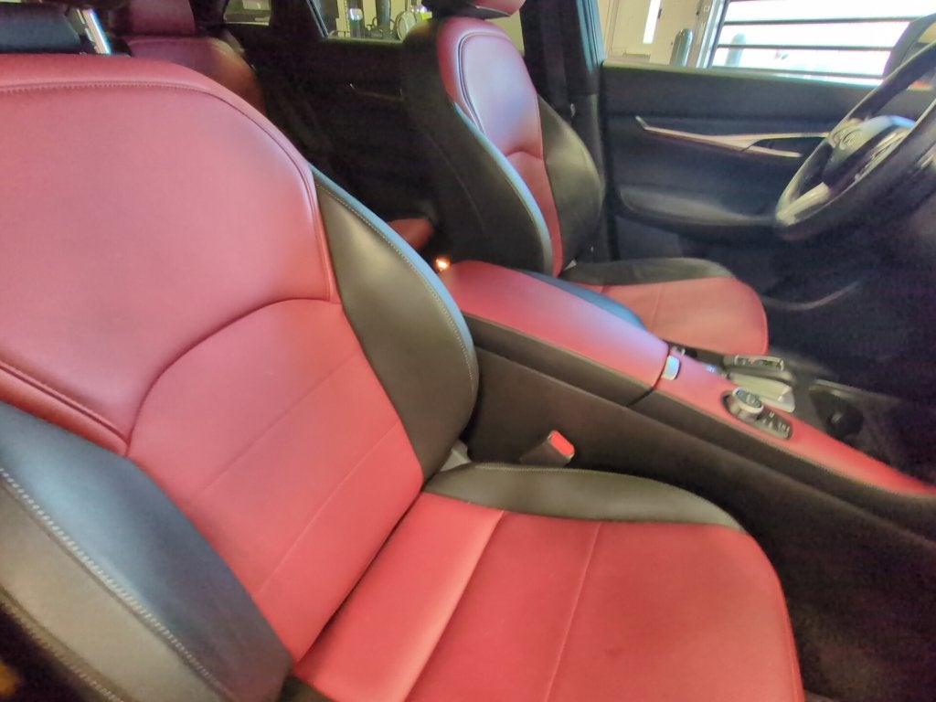 2023 INFINITI QX50 SPORT FWD