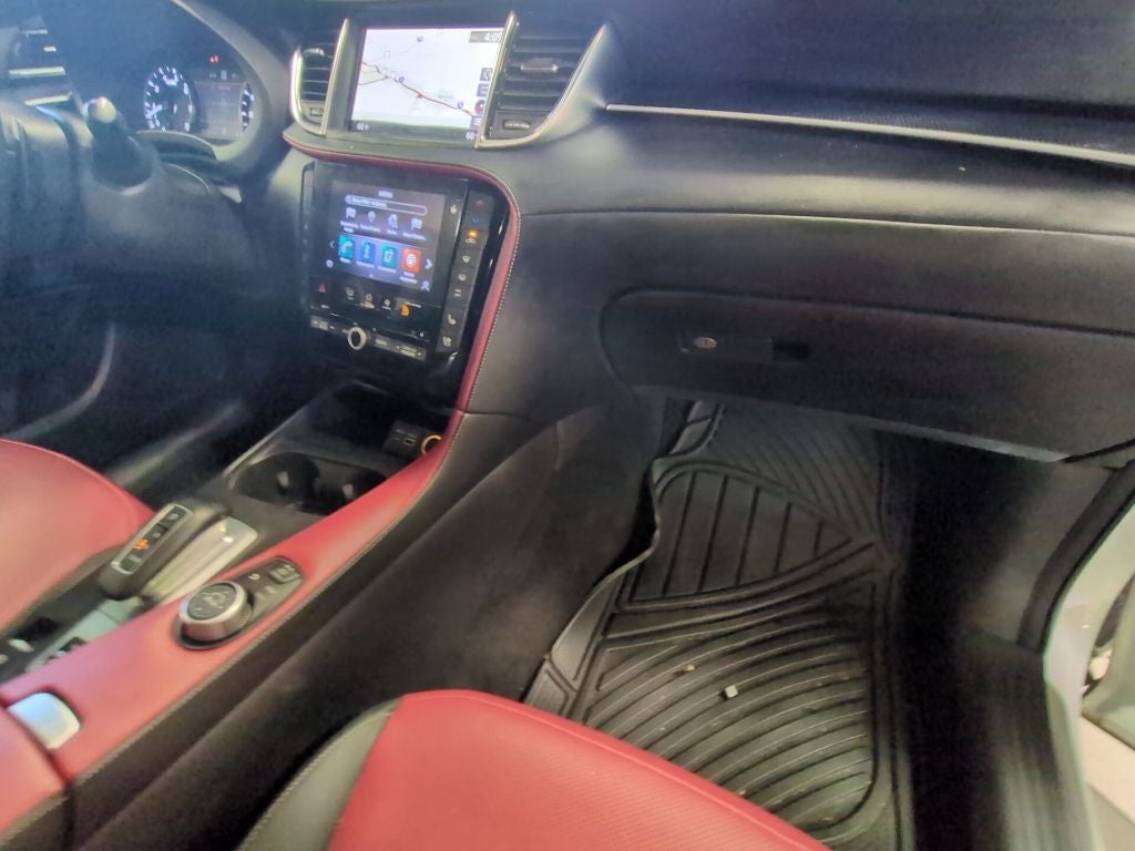 2023 INFINITI QX50 SPORT FWD