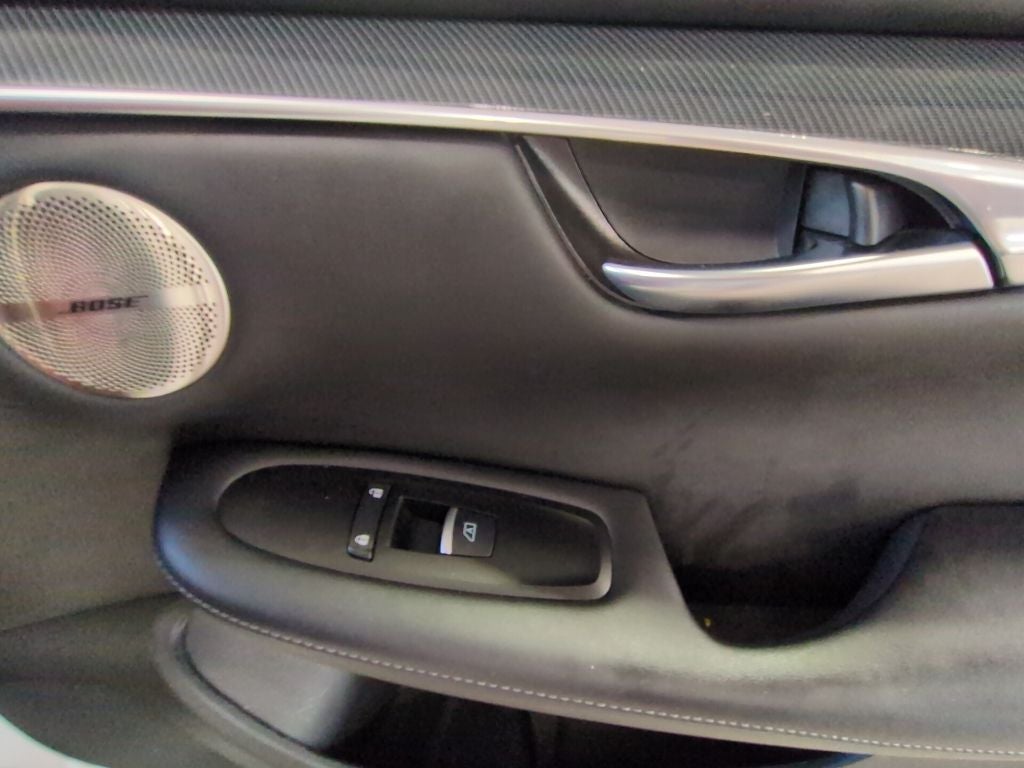 2023 INFINITI QX50 SPORT FWD